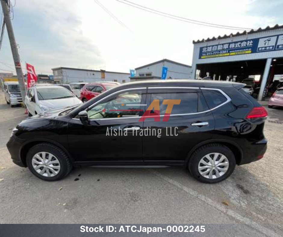 2019 Nissan X-Trail